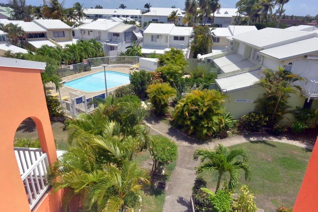 L'oasis de Saint-François, studio An bel ti koté Saint-Francois (Grande-Terre)