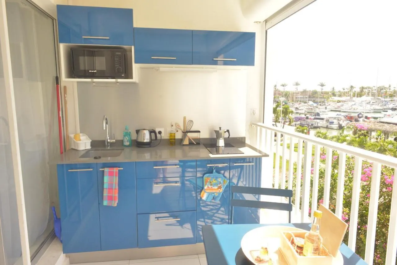 Appartamento L'oasis de Saint-François, studio An bel ti koté Guadalupa