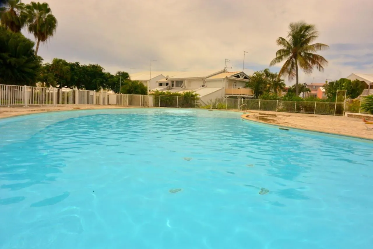 L'oasis de Saint-François, studio An bel ti koté 0*, Saint-Francois (Grande-Terre)